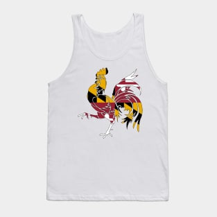 Maryland Rooster Tank Top